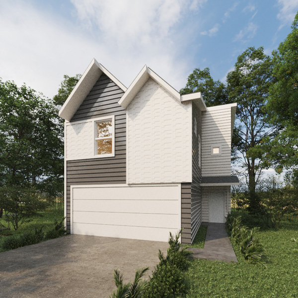 Fachada Terramont Plus